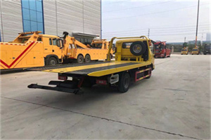 北辰区非事故拖车