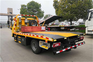 北辰区道路救援拖车报价