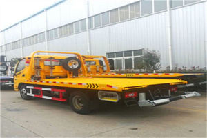 北辰区附近拖车救援搭电