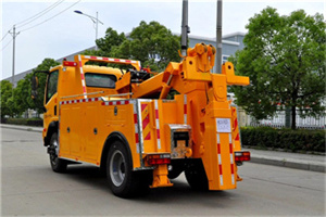 北辰区高速路拖车费