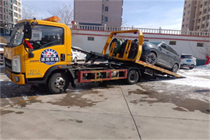 北辰区救援拖车费用怎么算